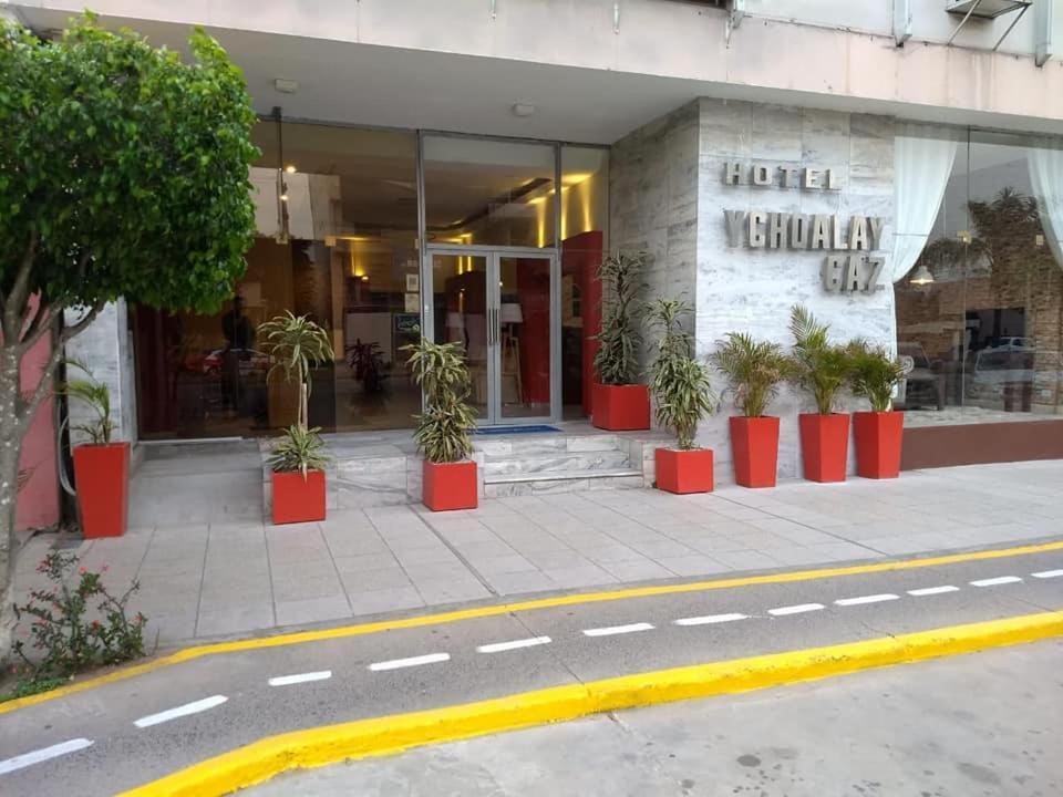 Hotel Ychoalay Caz Reconquista Exterior foto